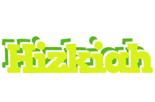 Hizkiah citrus logo