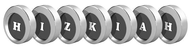 Hizkiah coins logo