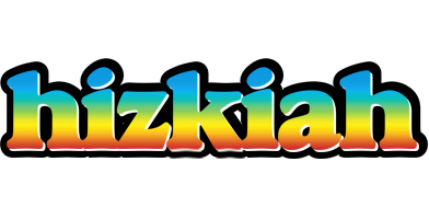 Hizkiah color logo