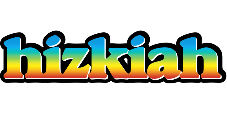 Hizkiah color logo