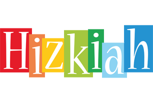 Hizkiah colors logo