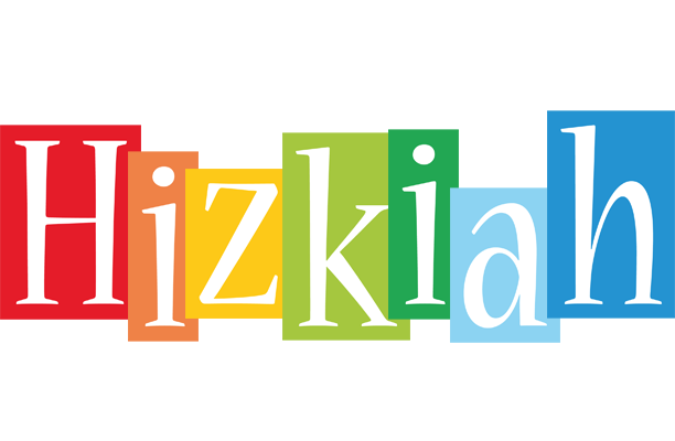 Hizkiah colors logo