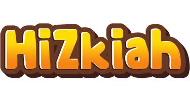 Hizkiah cookies logo