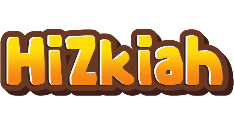 Hizkiah cookies logo