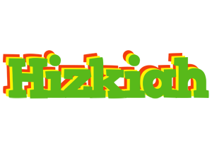 Hizkiah crocodile logo