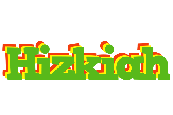 Hizkiah crocodile logo