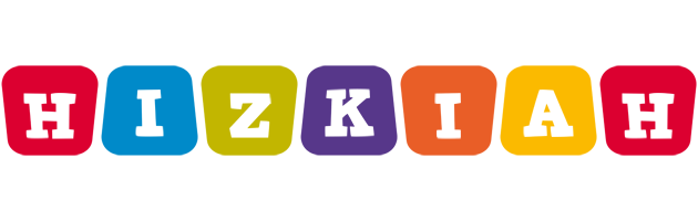 Hizkiah daycare logo