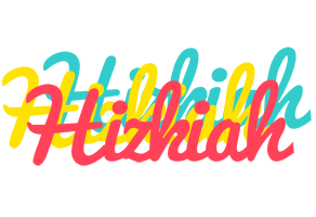 Hizkiah disco logo