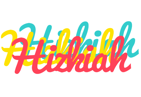 Hizkiah disco logo