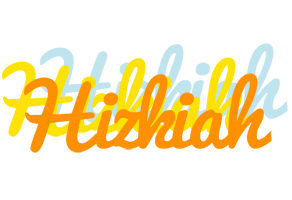 Hizkiah energy logo