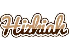 Hizkiah exclusive logo