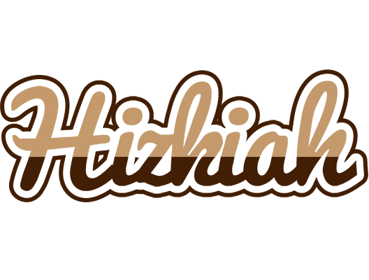 Hizkiah exclusive logo