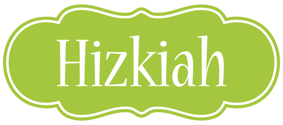 Hizkiah family logo