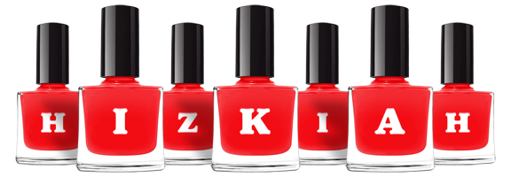 Hizkiah fashion logo