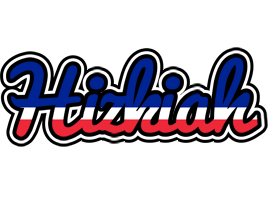 Hizkiah france logo
