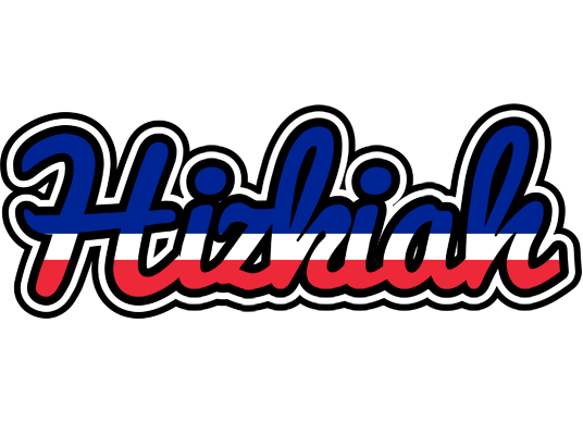 Hizkiah france logo