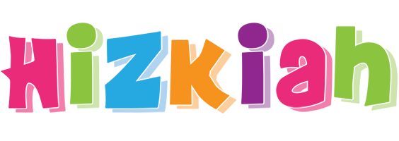Hizkiah friday logo