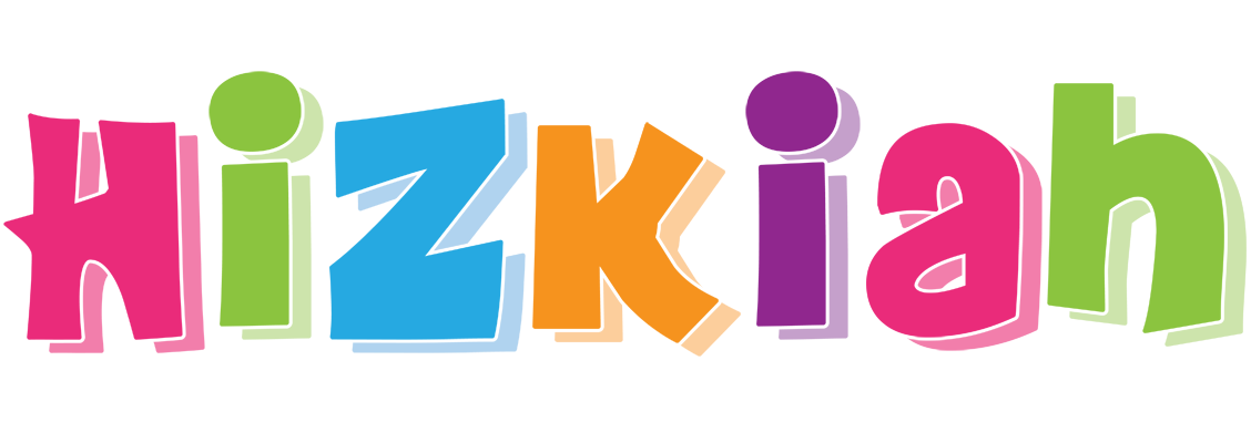 Hizkiah friday logo