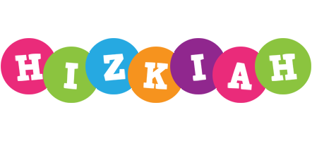 Hizkiah friends logo