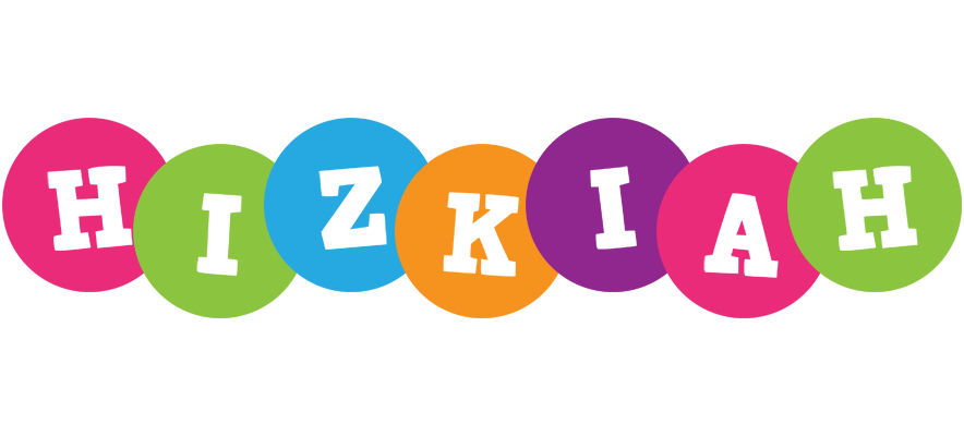 Hizkiah friends logo