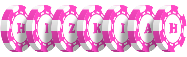 Hizkiah gambler logo