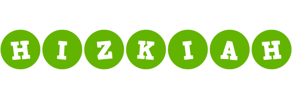 Hizkiah games logo