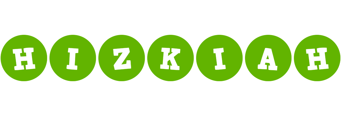Hizkiah games logo