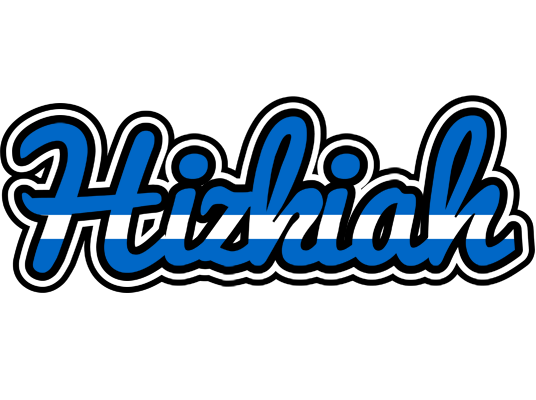Hizkiah greece logo