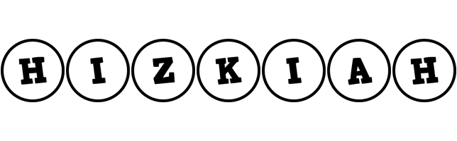 Hizkiah handy logo