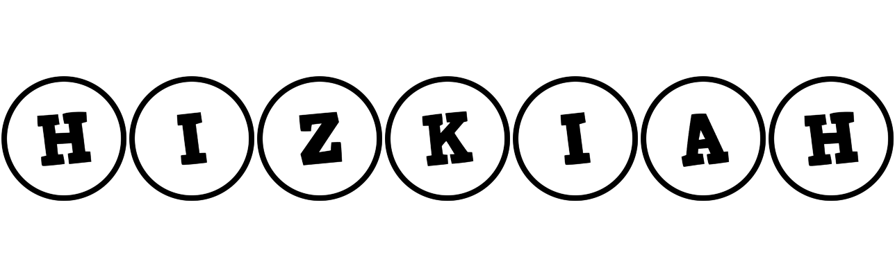 Hizkiah handy logo