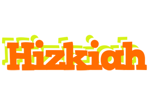 Hizkiah healthy logo