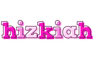 Hizkiah hello logo