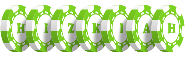 Hizkiah holdem logo
