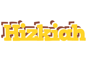 Hizkiah hotcup logo