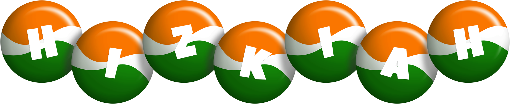 Hizkiah india logo