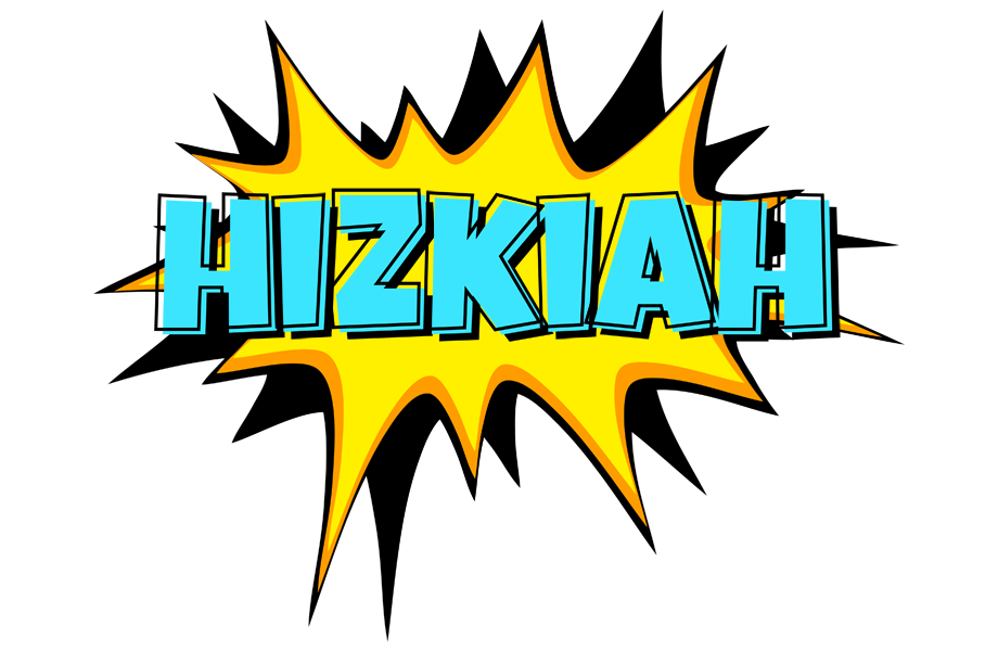 Hizkiah indycar logo