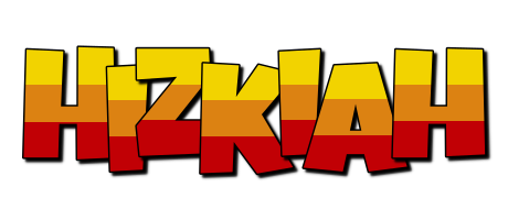 Hizkiah jungle logo