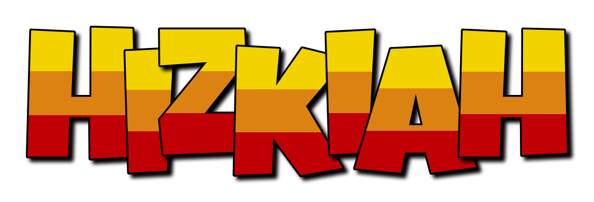 Hizkiah jungle logo