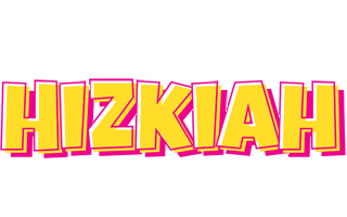 Hizkiah kaboom logo