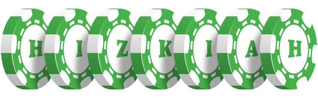 Hizkiah kicker logo