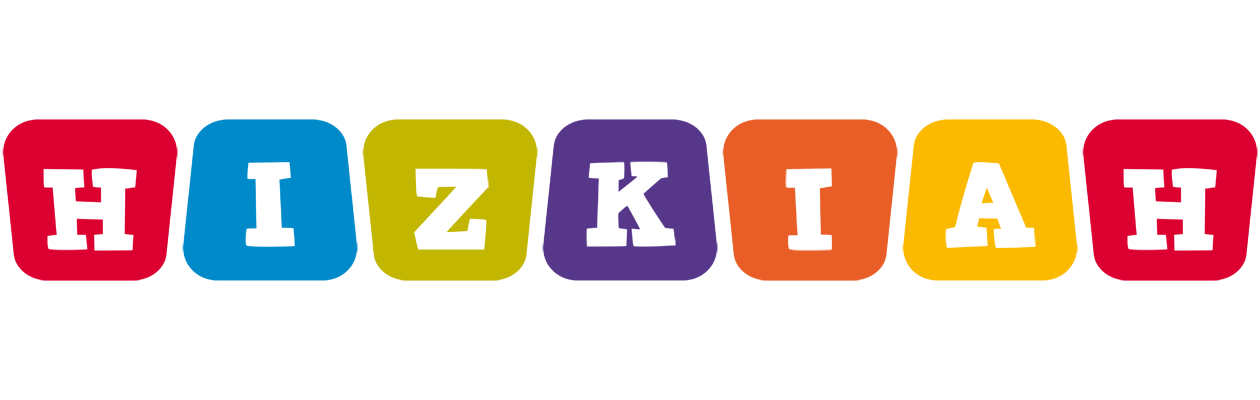 Hizkiah kiddo logo