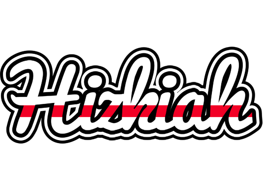 Hizkiah kingdom logo