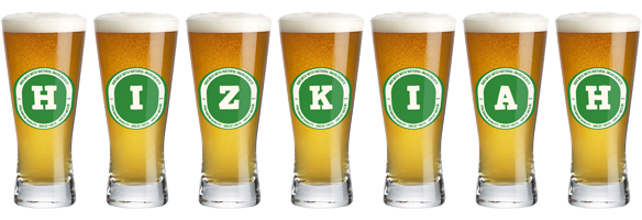 Hizkiah lager logo