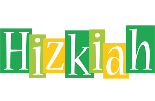 Hizkiah lemonade logo