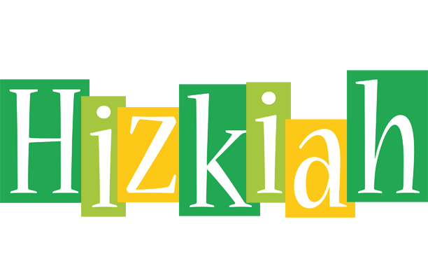 Hizkiah lemonade logo