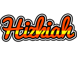 Hizkiah madrid logo