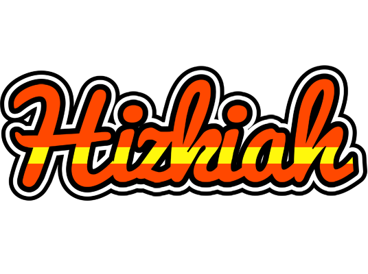 Hizkiah madrid logo