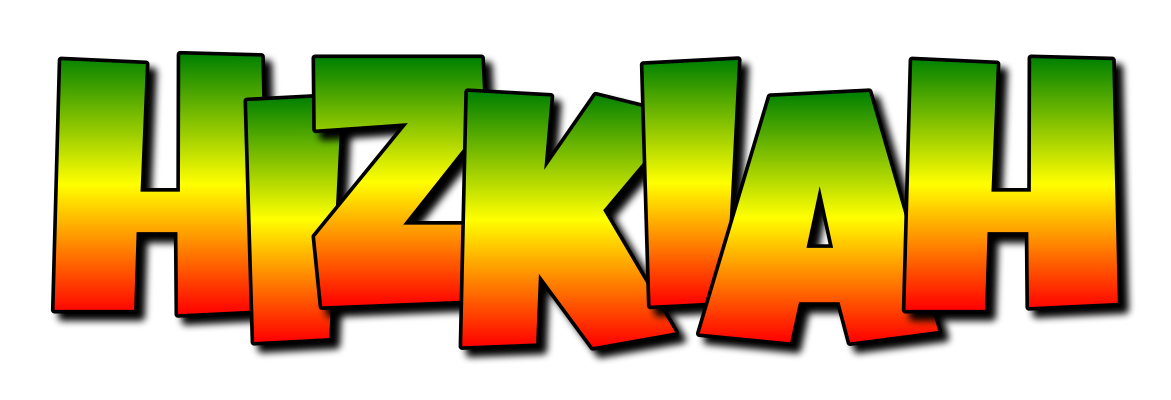 Hizkiah mango logo