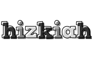 Hizkiah night logo