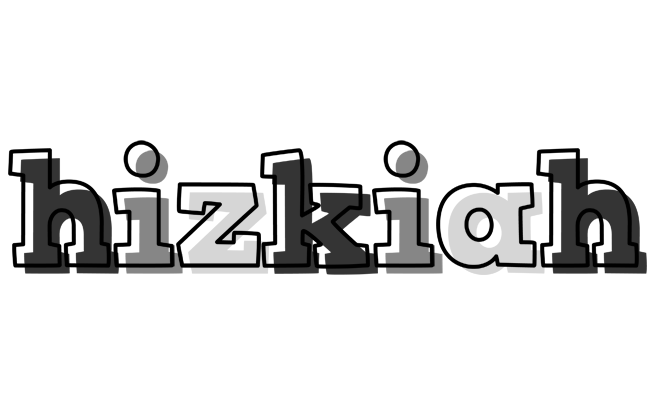 Hizkiah night logo